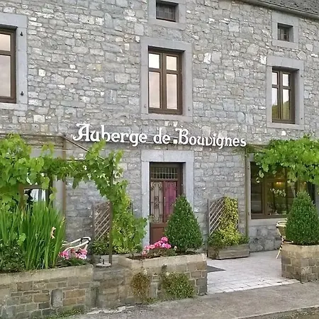 Hotel De Bouvignes *